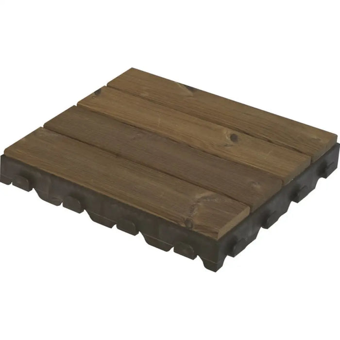 ДЕКИНГ ПЛОЧКА 40X40CM ARTPLAST PW1