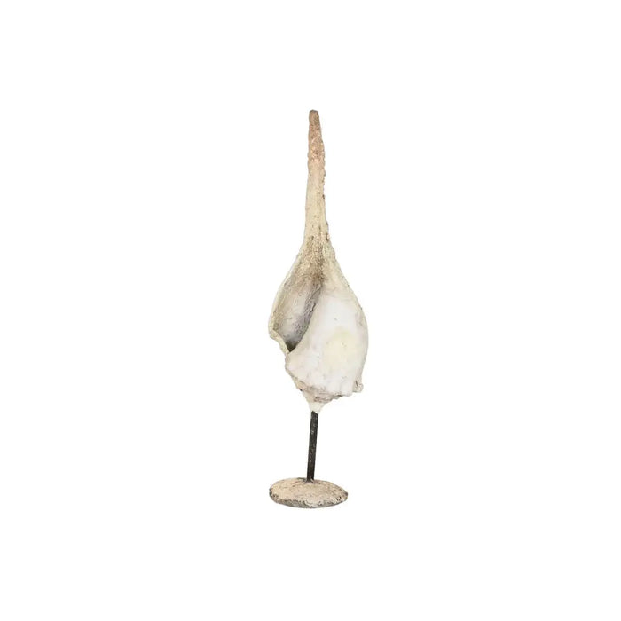 Декоративна фигурка Home ESPRIT Бежов 30 x 25 x 132 cm