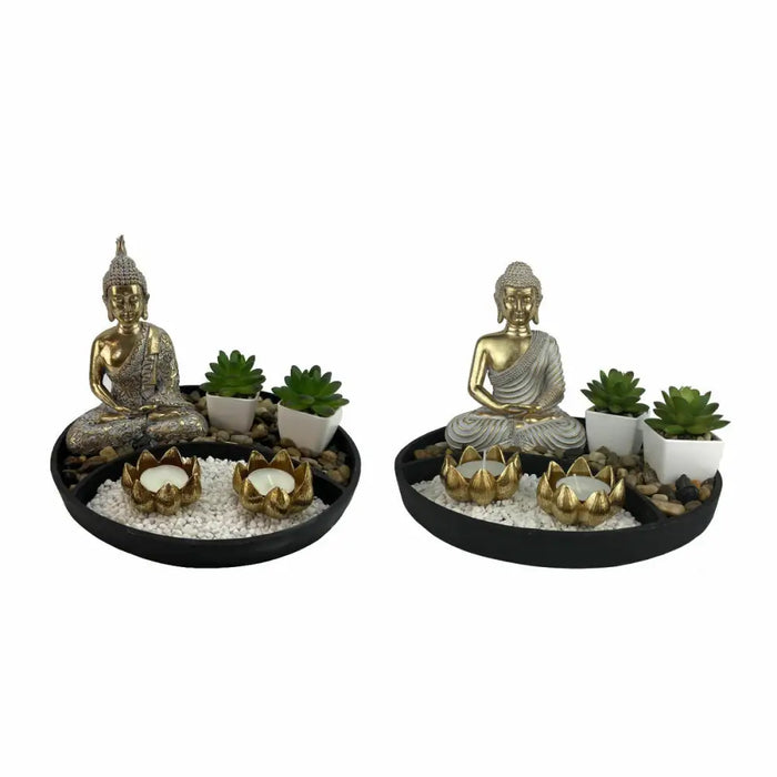 Декоративна фигурка DKD Home Decor 26 x 26 x 18 cm