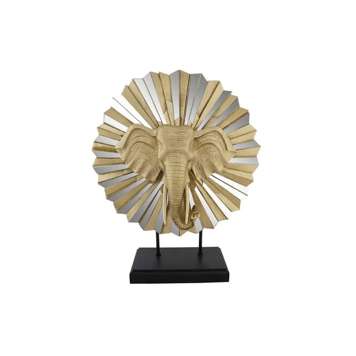 Декоративна фигурка DKD Home Decor 47 x 18 x 56,5 cm Слон