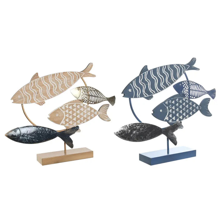 Декоративна фигурка DKD Home Decor 53 x 9 x 45 cm Естествен