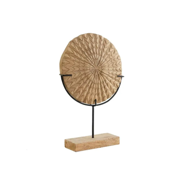 Декоративна фигурка DKD Home Decor Кафяв 32 x 9 x 47 cm