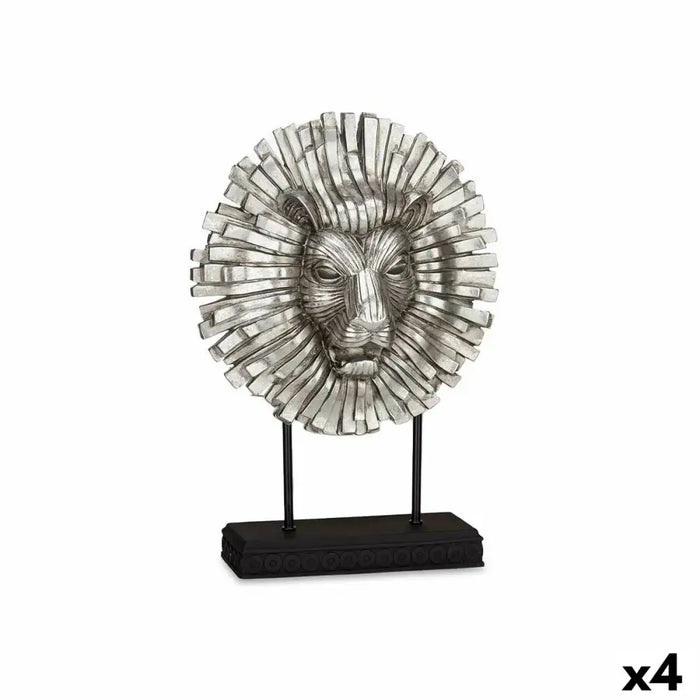 Декоративна фигурка Gift Decor QS98621-1 QS98621-1 Сребрист