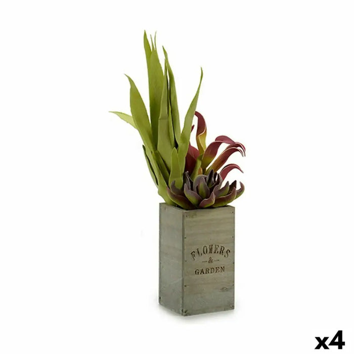Декоративно Растение Ibergarden ZH-21-51-40-25 Flowers