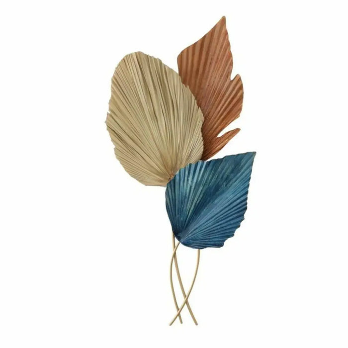 Декорация за стена DKD Home Decor Метал Многоцветен Модерен