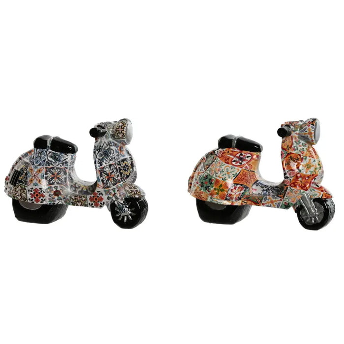 Декоративна фигурка Home ESPRIT Многоцветен