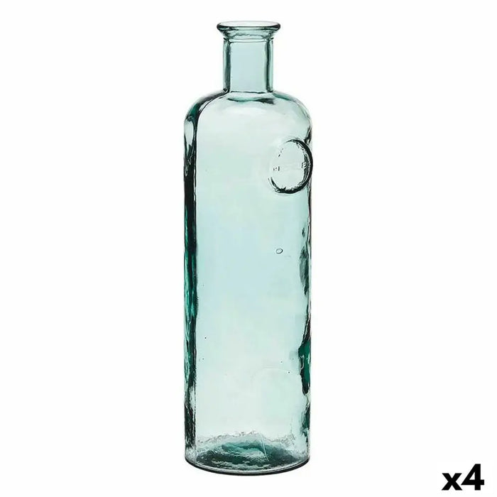Декоративна бутилка Gift Decor 2438/45 Stamp Прозрачен 14 x