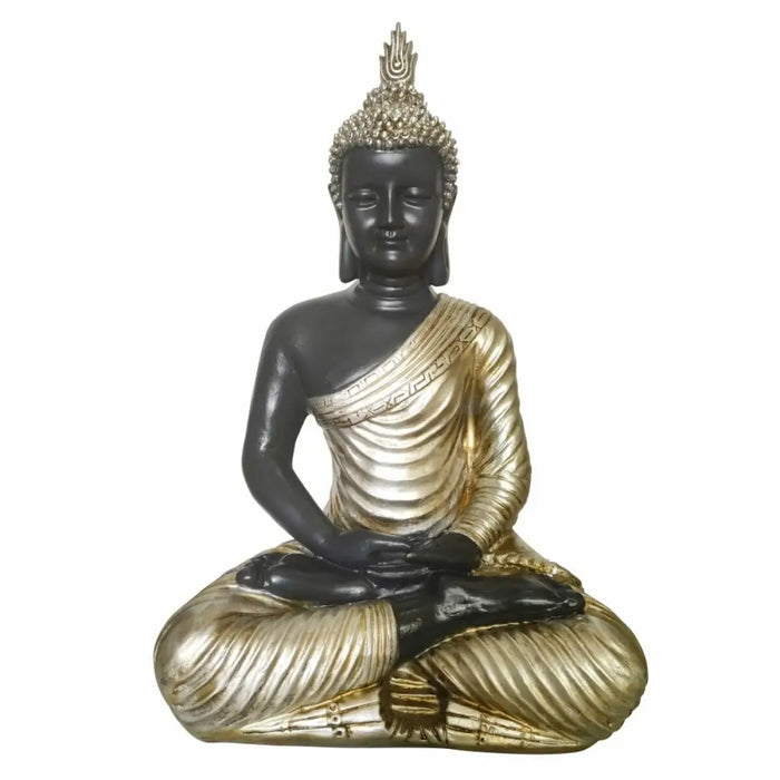 Декоративна фигурка DKD Home Decor Златен Буда 31 x 22 x 49