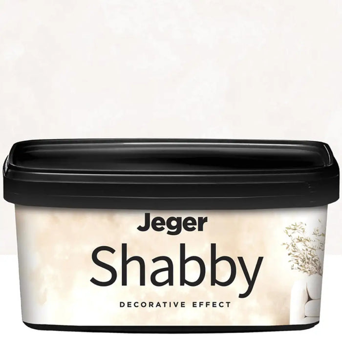 ДЕКОРАТИВНА МАЗИЛКА SHABBY JEGER