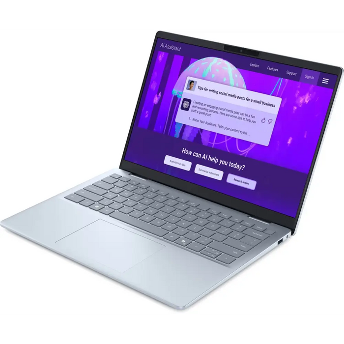 DELL 14 Plus Intel Core Ultra 7 256V 35,6 cm (14’’)