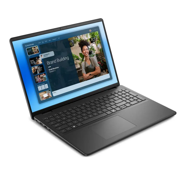 Dell 16 DC16250 Intel Core 5 120U (10 ядра до 5.0 GHz)