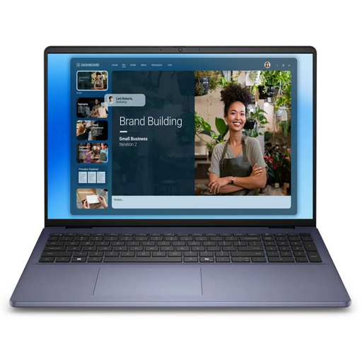 Dell 16 DC16251 Intel Core 5 120U (10 ядра до 5.0 GHz)