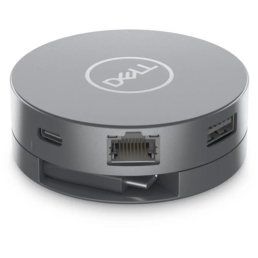 DELL 6-в-1 USB-C многопортов адаптер - DA305