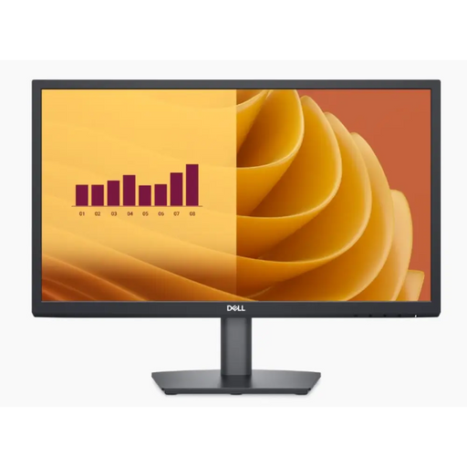 Dell E2225H 21.5’’ Edge LED Anti-Glare VA панел 5ms GTG 75