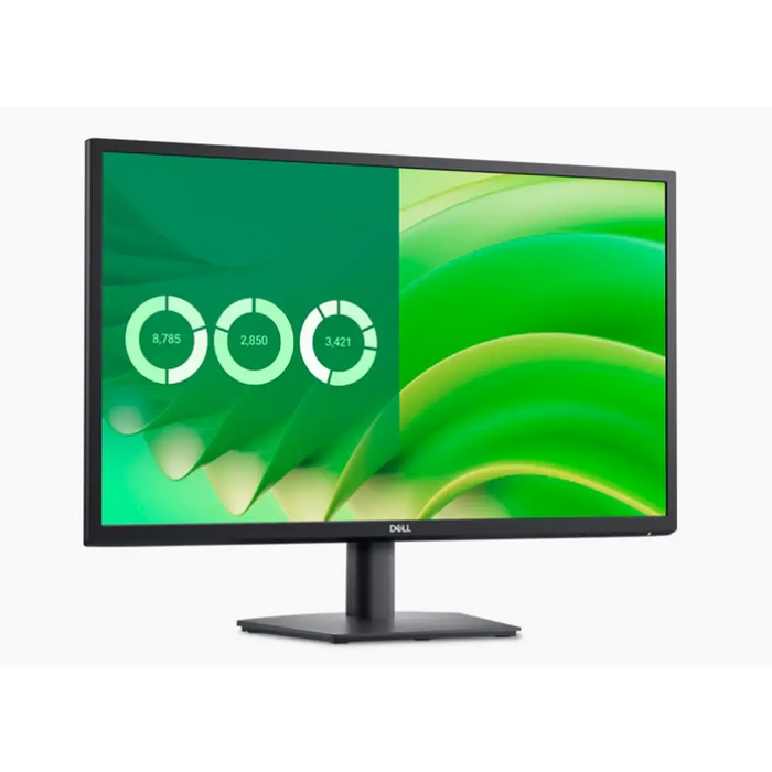 Dell E2725H 27’’ Edge LED Anti-Glare VA панел 5ms GTG 75 Hz