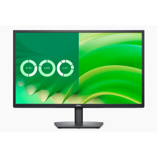 Dell E2725H 27’’ Edge LED Anti-Glare VA панел 5ms GTG 75 Hz