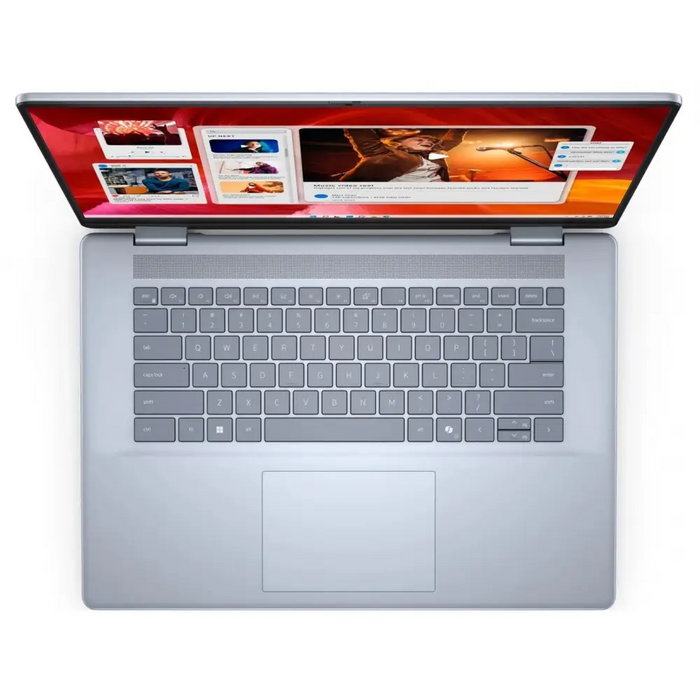 DELL Inspiron 16 7640 Intel Core Ultra 7 155H Лаптоп 40,6