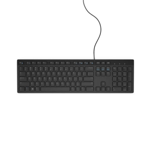DELL KB216 keyboard Universal USB QWERTY US International