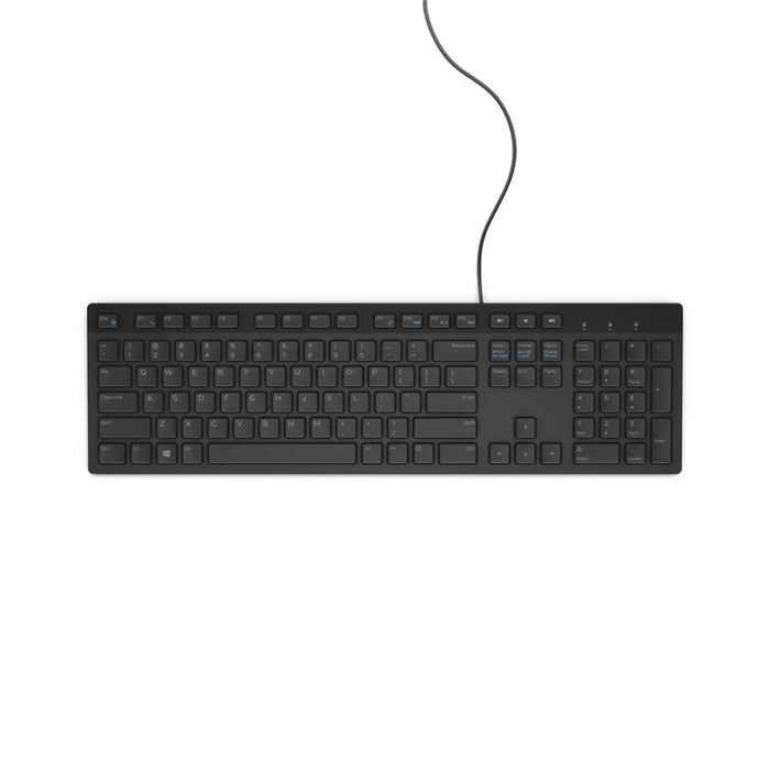 DELL KB216 keyboard Universal USB QWERTY US International