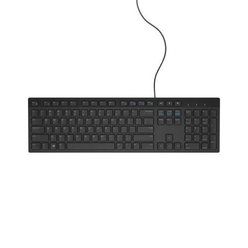 DELL KB216 keyboard Universal USB QWERTY US International
