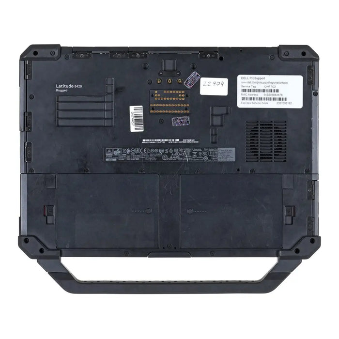 DELL LATITUDE RUGGED 5420 i5-8350U 16GB 512GB SSD 14’’