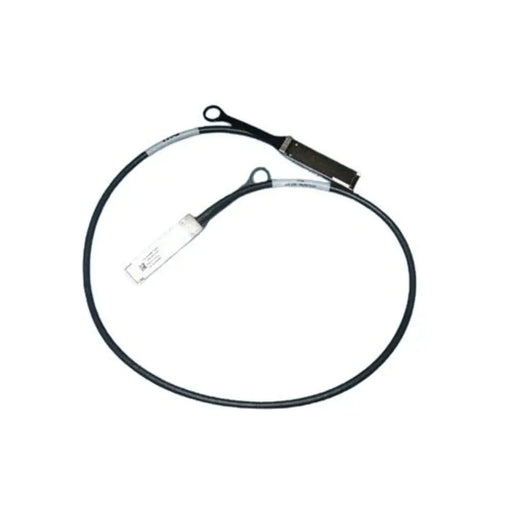 Dell мрежов кабел QSFP + към QSFP + 40GbE пасивен меден