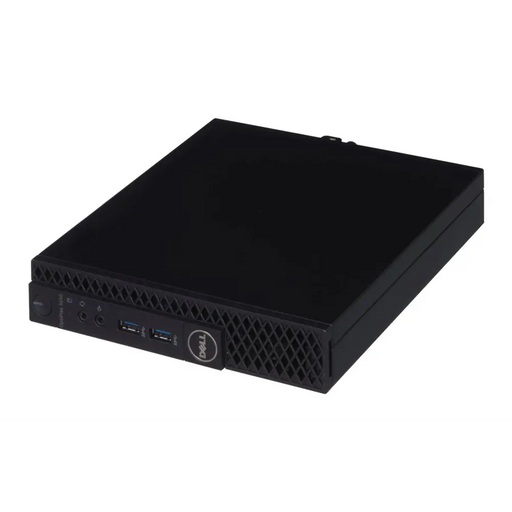 DELL OptiPlex 3050 Micro i5-6500T 16GB 256GB SSD microSFF