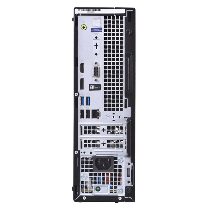 DELL OptiPlex 3060 i5-8500 RAM 16GB 256GB SSD SFF Win11pro
