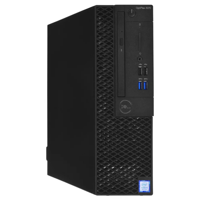 DELL OptiPlex 3070 i5-9500 16GB 256SSD SFF Win11pro