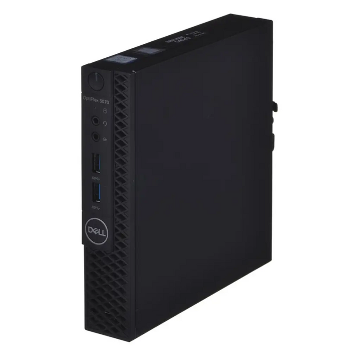 DELL OptiPlex 3070 micro i5-9500T 16GB 256GB SSD Win11pro