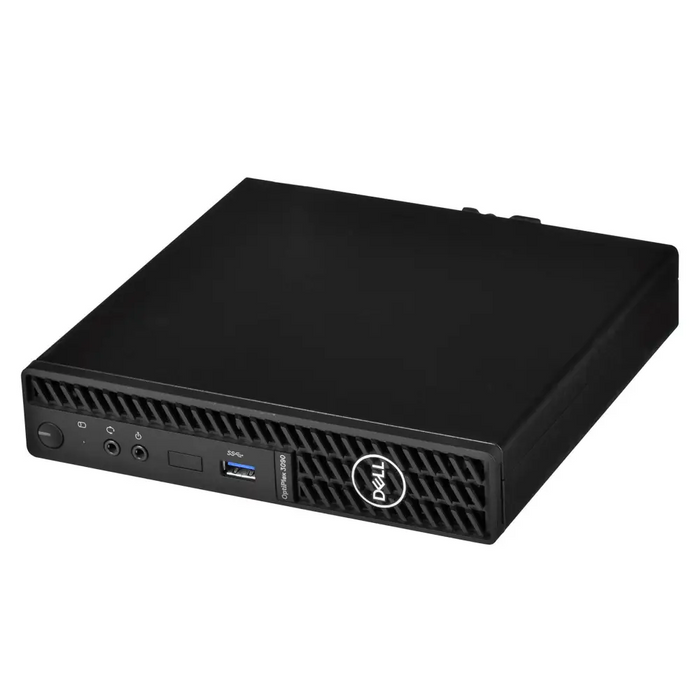 DELL OptiPlex 3090 Micro i5-10500T 16GB 256GB SSD mSFF