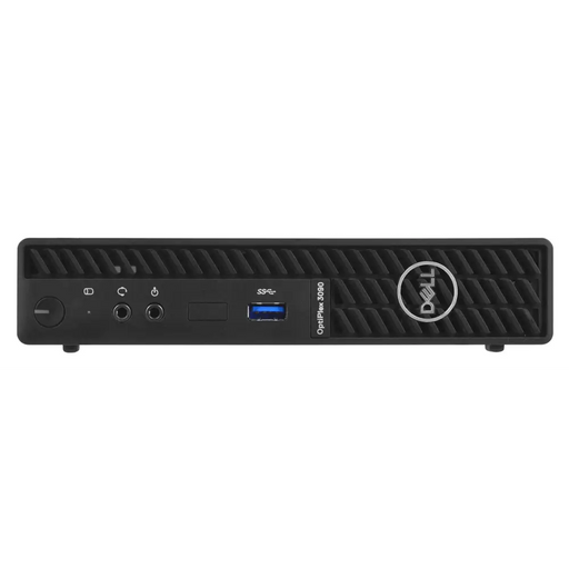 DELL OptiPlex 3090 Micro i5-10500T 16GB 256GB SSD mSFF