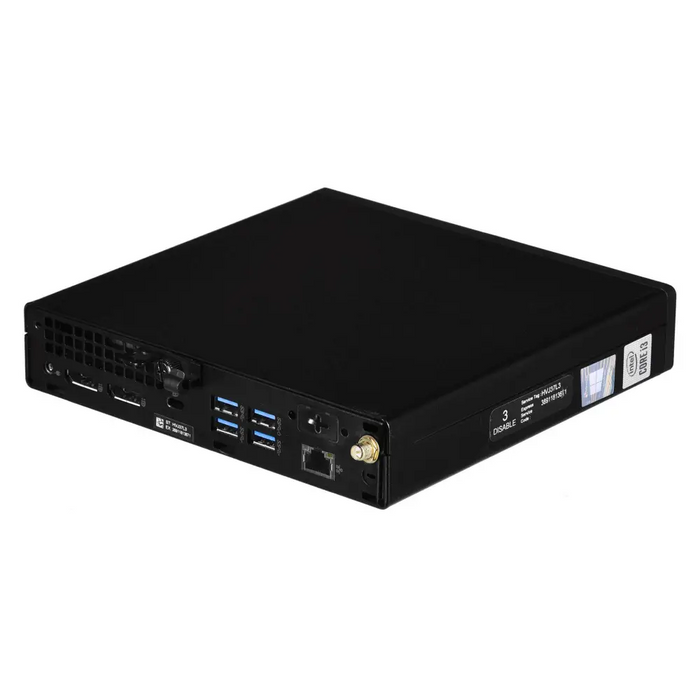 DELL OptiPlex 3090 Micro i5-10500T 16GB 256GB SSD mSFF
