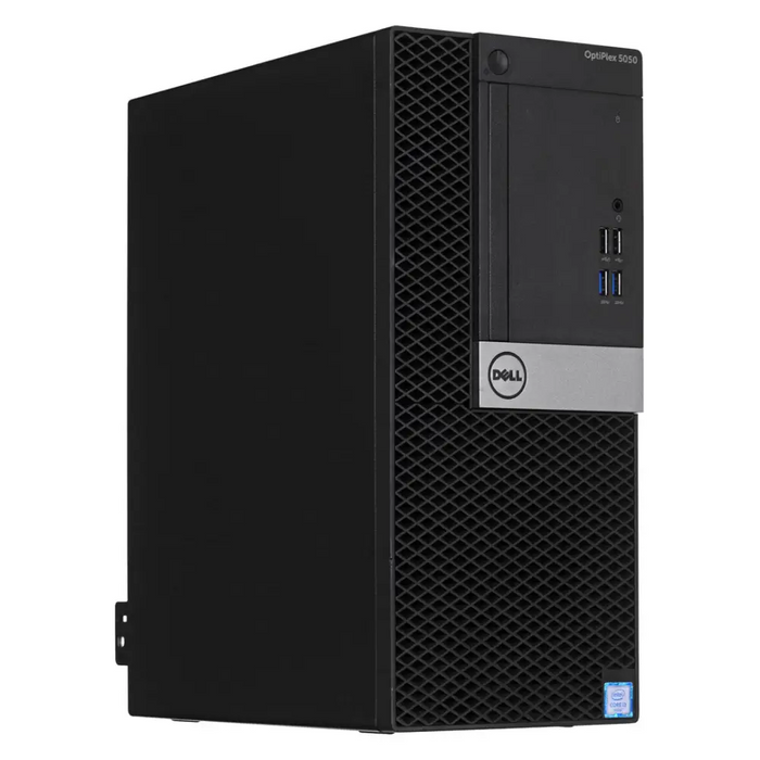 DELL OptiPlex 5050 i5-6400 16GB 256GB SSD TOWER Win10pro