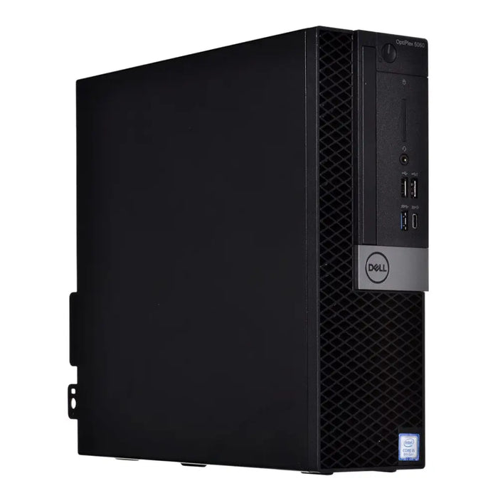 DELL OptiPlex 5060 i5-8400 16GB 256GB SSD SFF Win11pro