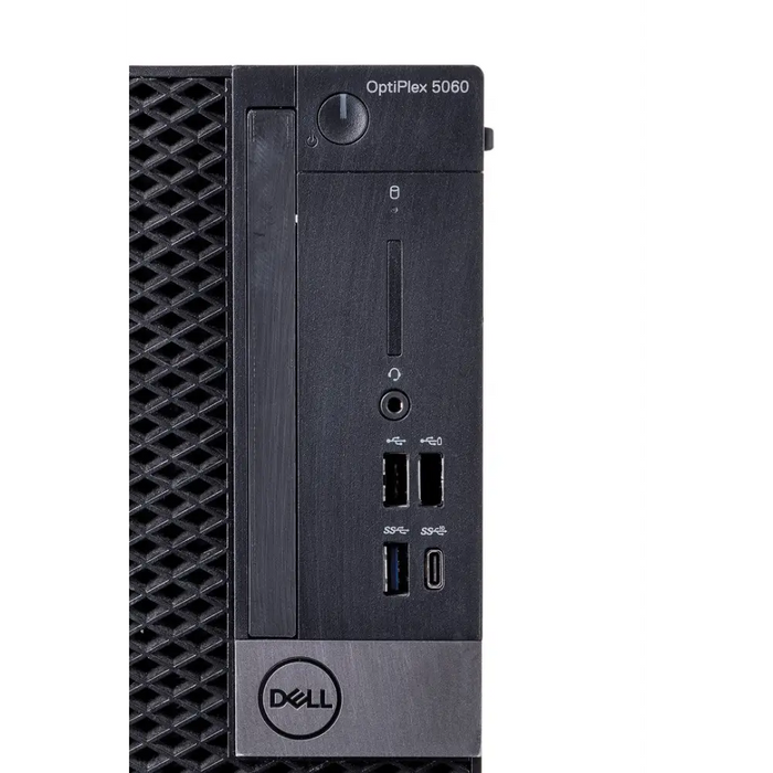 DELL OptiPlex 5060 i5-8500 16GB 256GB SSD SFF Win10pro