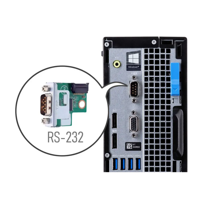 DELL OptiPlex 5060 i5-8500 16GB 256GB SSD SFF Win10pro