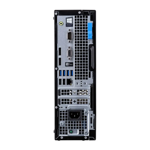 DELL OptiPlex 5060 i5-8500 16GB 256GB SSD SFF Win10pro