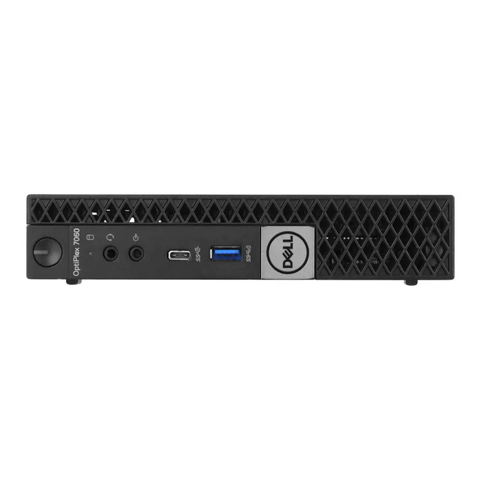 DELL OptiPlex 7060 Micro i5-8500 16GB 256GB SSD micro SFF