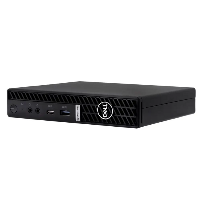 DELL OptiPlex 7080 Micro i5-10500T 16GB 256GB SSD mSFF