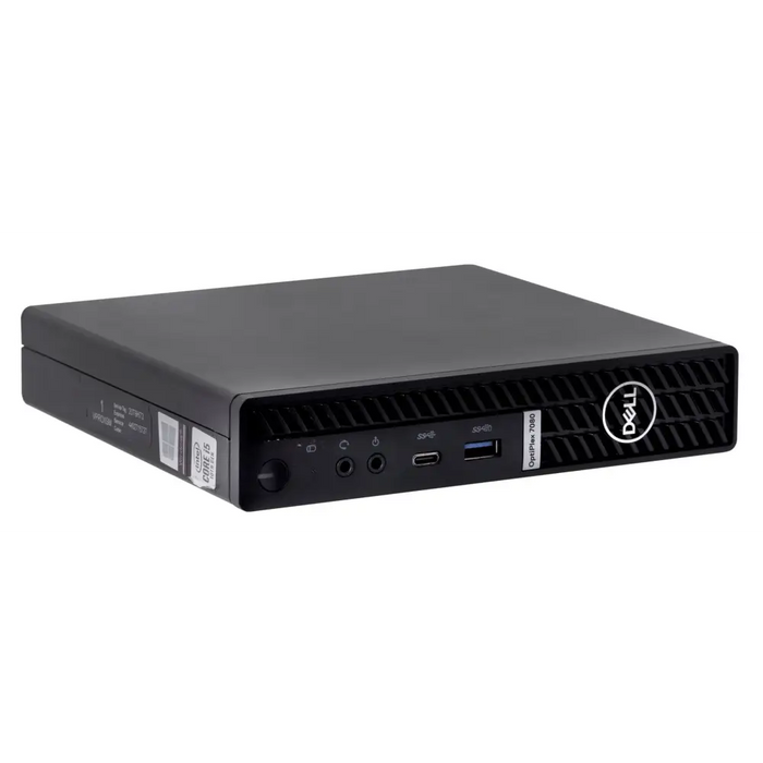 DELL OptiPlex 7080 Micro i5-10500T 16GB 256GB SSD mSFF