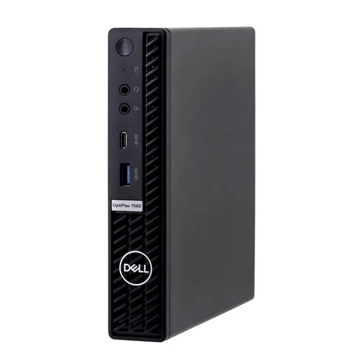 DELL OptiPlex 7080 Micro i5-10500T 16GB 256GB SSD mSFF