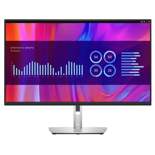 DELL P Series P3223DE 80 cm (31.5’’) 2560 x 1440 пиксела