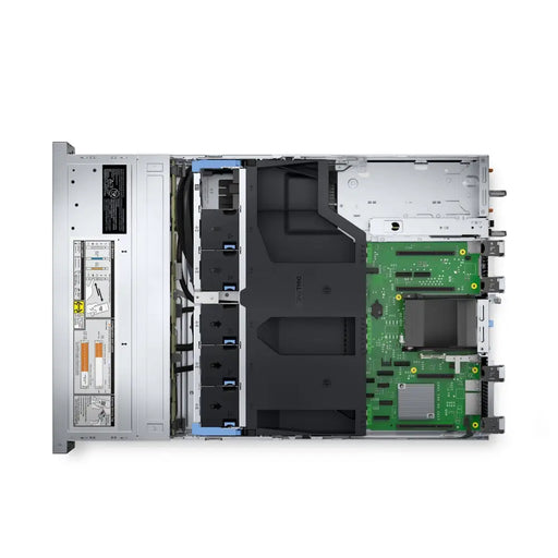Dell PowerEdge R550 шаси 8 x 3.5’’ (SAS SATA) Intel Xeon