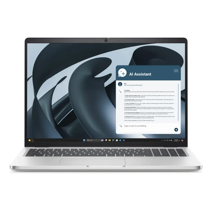 Dell Pro 16 Plus PB16255 AMD Ryzen 5 220 16GB 512GB SSD