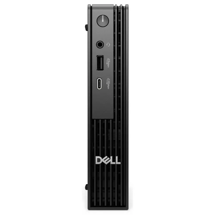 Dell Pro Micro QCM1250 Intel Core I3 14100T 512GB SSD 8 GB