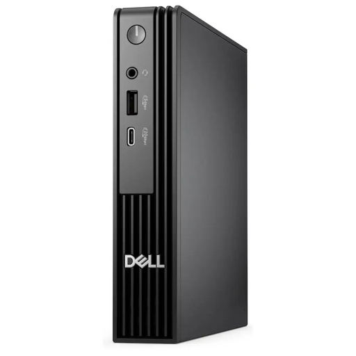 Dell Pro Micro QCM1250 Intel Core I3 14100T 512GB SSD 8 GB