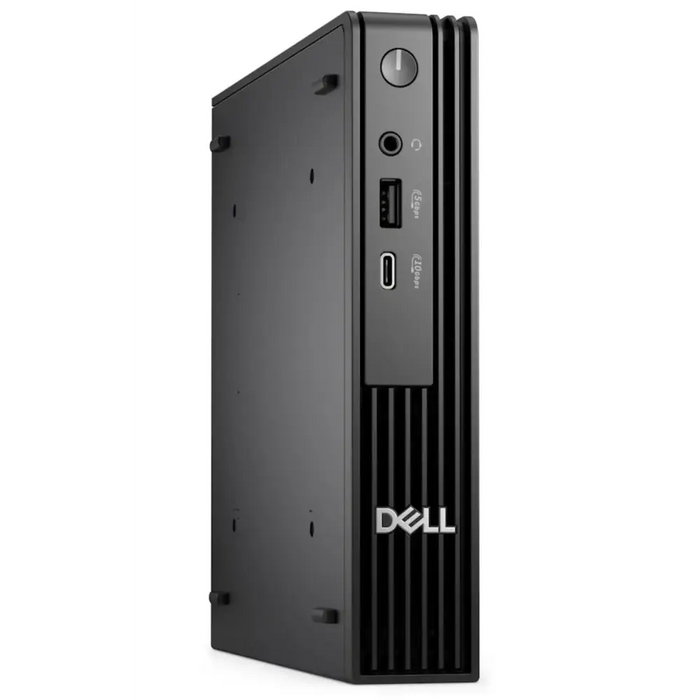 Dell Pro Micro QCM1250 Intel Core I3 14100T 512GB SSD 8 GB