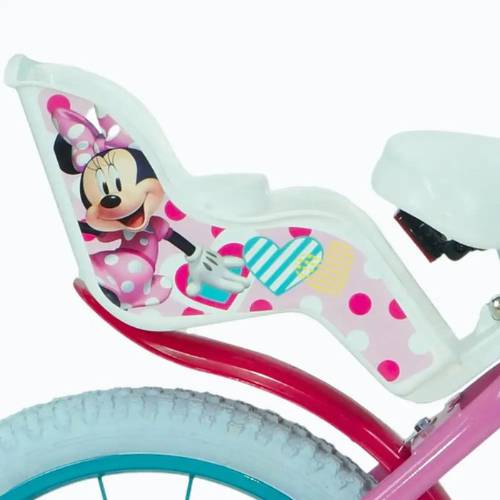 Детски велосипед 16’’ Huffy 21891W Minnie