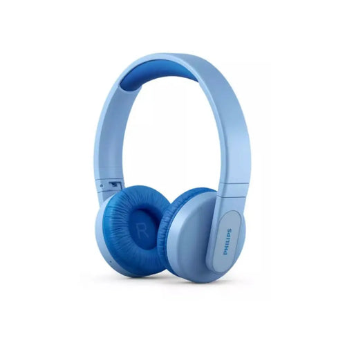 ДЕТСКИ BLUETOOTH СЛУШАЛКИ TAK4206BL PHILIPS - СИН